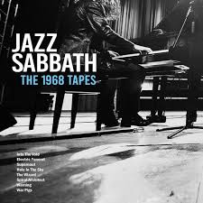 Jazz Sabbath - 1968 Tapes (Coke Bottle Clear Vinyl/Cd/Mono Edition) (Rsd) in the group OTHER / Övrigt /  at Bengans Skivbutik AB (5568333)