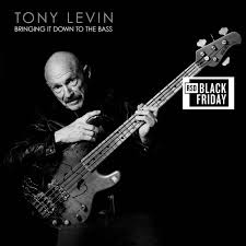 Tony Levin - Bringing It Down To The Bass (2Lp) (Rsd) in the group OTHER / Övrigt /  at Bengans Skivbutik AB (5568337)