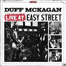 Duff Mckagan - Live At Easy Street (Rsd) in the group OTHER / Övrigt /  at Bengans Skivbutik AB (5568339)