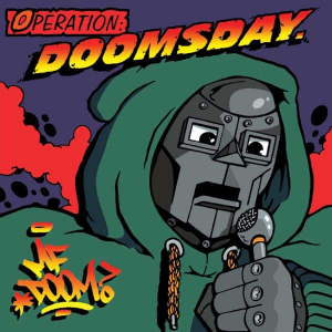 Mf Doom -Operation: Doomsday (25th Anniversary - 2LP - Random Colour Vinyl) [RSD Black Friday 2024] in the group OUR PICKS / Year-end best lists 2024 / Year’s best Elis at Bengans Skivbutik AB (5568340)