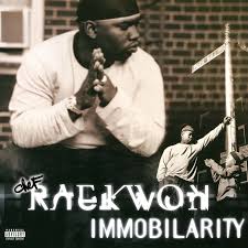 Raekwon - Immobilarity: 25Th Anniversary Edition (2Lp/Gold Vinyl) (Rsd) in the group OTHER / Övrigt /  at Bengans Skivbutik AB (5568352)