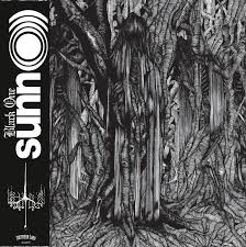 Sunn O))) - Black One (Color Vinyl/2Lp) (Rsd) in the group OUR PICKS / Record Store Day / RSD BF 2024 at Bengans Skivbutik AB (5568368)