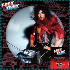 T. Rex - Tanx (Rsd) in the group OUR PICKS / Record Store Day / RSD BF 2024 at Bengans Skivbutik AB (5568370)