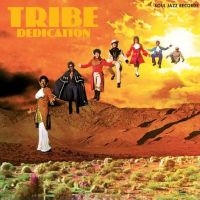 Tribe - Dedication (Orange Vinyl) (Rsd) in the group OTHER / Övrigt /  at Bengans Skivbutik AB (5568375)