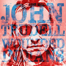 John Trudell - Wounded Indians (Rsd) in the group OUR PICKS / Record Store Day / RSD BF 2024 at Bengans Skivbutik AB (5568376)