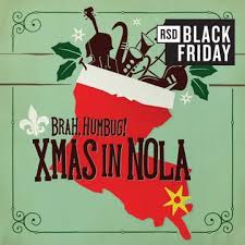 Various Artists - Brah, Humbug! Xmas In Nola (Rsd) in the group OTHER / Övrigt /  at Bengans Skivbutik AB (5568378)