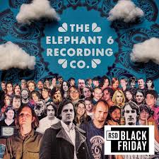 Various Artists - Elephant 6 Recording Co. Ost (Rsd) in the group OTHER / Övrigt /  at Bengans Skivbutik AB (5568379)