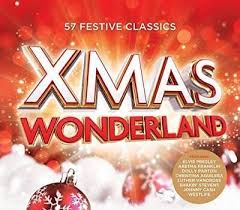 Various Artists - Xmas Wonderland in the group OUR PICKS / Christmas gift tip CD at Bengans Skivbutik AB (5568392)