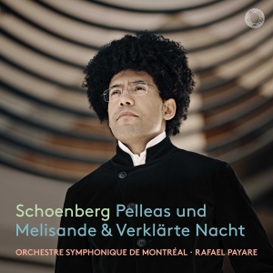 Orchestre Symphonique De Montreal - Schoenberg: Pelleas Und Melisande in the group CD / Upcoming releases / Classical at Bengans Skivbutik AB (5568428)