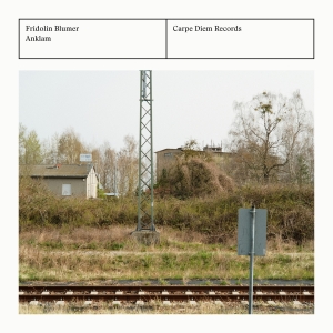 Fridolin Blumer - Anklam in the group OUR PICKS / Friday Releases / Friday the 15th of november 2024 at Bengans Skivbutik AB (5568432)