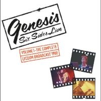 Genesis - Six Sides Live, Vol. 1: The Complet in the group OUR PICKS / Friday Releases / Friday the 18th of october 2024 at Bengans Skivbutik AB (5568492)