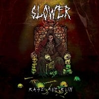 Slower - Rage And Ruin (Vinyl Lp) in the group OUR PICKS / Friday Releases / Friday the 15th of november 2024 at Bengans Skivbutik AB (5568548)