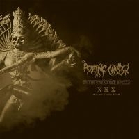 Rotting Christ - Their Greatest Spells (4 Lp Red Vin in the group VINYL / Upcoming releases / Hårdrock at Bengans Skivbutik AB (5568557)