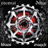 Eternal Dirge - Khaos Magick in the group OUR PICKS / Friday Releases / Friday the 8th of november 2024 at Bengans Skivbutik AB (5568565)