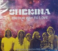 Shekina - On Our Way To Love in the group OUR PICKS / Friday Releases / Friday the 25th october 2024 at Bengans Skivbutik AB (5568570)