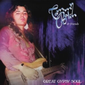 Tommy Bolin - Great Gypsy Soul (White Vinyl) in the group VINYL / Pop-Rock at Bengans Skivbutik AB (5568586)