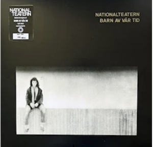 Nationalteatern - Barn Av Vår Tid (Grå Vinyl) in the group OUR PICKS / Friday Releases / Friday the 25th october 2024 at Bengans Skivbutik AB (5568592)