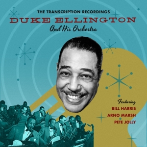 DUKE ELLINGTON & HIS ORCHESTRA - The Transcription Recordings (Turquoise/Yellow Vinyl)(RSD) in the group OUR PICKS / Record Store Day / RSD BF 2024 at Bengans Skivbutik AB (5568599)