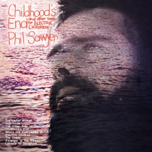 PHIL SAWYER - Childhoods End (Peachy/Purple Marbled Vinyl) in the group OUR PICKS / Record Store Day / RSD BF 2024 at Bengans Skivbutik AB (5568609)