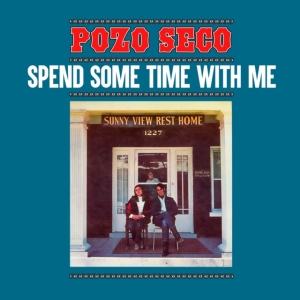 POZO SECO - Spend Some Time With Me (Clear Blue Vinyl) in the group OUR PICKS / Record Store Day / RSD BF 2024 at Bengans Skivbutik AB (5568610)