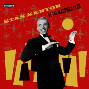 STAN KENTON - At The Macumba Club (Clear Mustard/Clear Red Vinyl) in the group OUR PICKS / Record Store Day / RSD BF 2024 at Bengans Skivbutik AB (5568613)