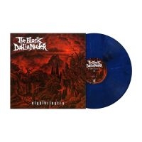 Black Dahlia Murder The - Nightbringers (Midnight Blue Marble in the group OUR PICKS / Friday Releases / Friday the 8th of november 2024 at Bengans Skivbutik AB (5568640)