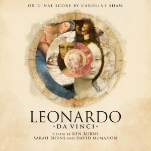 Caroline Shaw - Leonardo Da Vinci (Original Sc in the group OUR PICKS / Friday Releases / Friday the 25th october 2024 at Bengans Skivbutik AB (5568641)