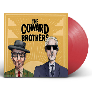 The Coward Brothers - The Coward Brothers (Indie Exclusive Color Vinyl) in the group VINYL / Upcoming releases / Pop-Rock at Bengans Skivbutik AB (5568646)