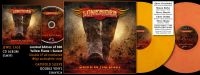 Lonerider - Down In The Dust (2 Lp Vinyl Yellow in the group VINYL / Upcoming releases / Hårdrock at Bengans Skivbutik AB (5568659)