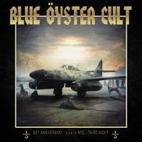 Blue Öyster Cult - 50Th Anniversary Live - Third Night in the group MUSIK / Musik Blu-Ray / Kommande / Hårdrock at Bengans Skivbutik AB (5568664)