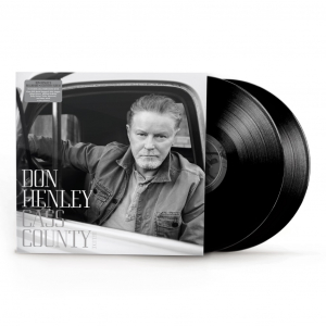 Don Henley - Cass County in the group VINYL / Upcoming releases / Pop-Rock at Bengans Skivbutik AB (5568668)