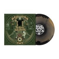 Black Dahlia Murder The - Ritual (Gold/Black Melt Vinyl Lp) in the group VINYL / Upcoming releases / Hårdrock at Bengans Skivbutik AB (5568734)