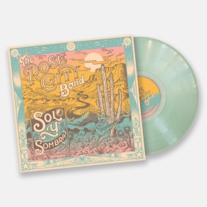 Rose City Band - Sol Y Sombra (Indie Exclusive, Coke Vinyl) in the group VINYL / Upcoming releases / Country,Pop-Rock at Bengans Skivbutik AB (5568749)