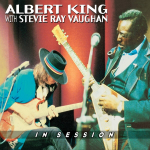 Albert King Stevie Ray Vaughan - In Session (3LP) in the group OUR PICKS / Friday Releases / Friday the 18th of october 2024 at Bengans Skivbutik AB (5568750)