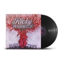 Warwick Ricky - Blood Ties (Black Vinyl Lp) in the group OTHER / Övrigt /  at Bengans Skivbutik AB (5568757)