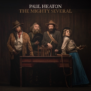 Paul Heaton - The Mighty Several in the group CD / Importnyheter / Pop-Rock at Bengans Skivbutik AB (5568763)