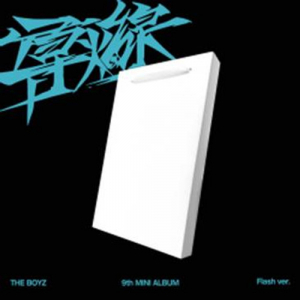 The Boyz - 9th Album (Flash Ver.) in the group CD / Upcoming releases / K-Pop at Bengans Skivbutik AB (5568772)