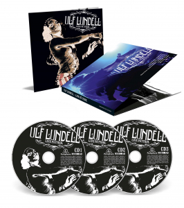 Ulf Lundell - Live På Tyrol (3Cd) in the group CD / Upcoming releases / Pop-Rock,Svensk Musik at Bengans Skivbutik AB (5568779)