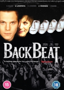 Film - Backbeat in the group Movies / Film DVD at Bengans Skivbutik AB (5568783)