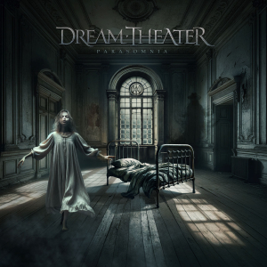 Dream Theater - Parasomnia (Ltd Light Blue-Black Marbled 2LP) in the group VINYL / Upcoming releases / Hårdrock at Bengans Skivbutik AB (5568791)