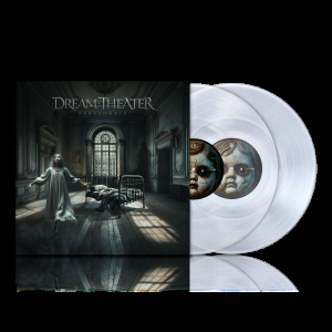 Dream Theater - Parasomnia (Ltd Clear 2LP) in the group OTHER / Övrigt /  at Bengans Skivbutik AB (5568792)