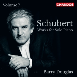 Barry Douglas - Schubert: Piano Sonatas, Vol. 7 in the group OUR PICKS / Friday Releases / Friday the 6th december 2024 at Bengans Skivbutik AB (5568808)