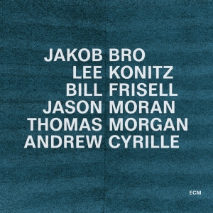 Jakob Bro Lee Konitz Bill Frisell - Taking Turns in the group OUR PICKS / Friday Releases / Friday the 29th november 2024 at Bengans Skivbutik AB (5568812)