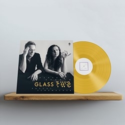 Pascal Schumacher Danae Dörken - Glass Two in the group VINYL / Upcoming releases / Klassiskt at Bengans Skivbutik AB (5568822)