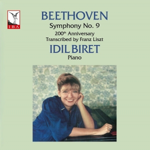 Idil Biret Turkish State Polyphoni - Beethoven: Symphony No. 9 (200Th An in the group OUR PICKS / Friday Releases / Friday the 6th december 2024 at Bengans Skivbutik AB (5568825)