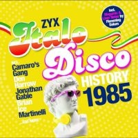 Various Artists - Zyx Italo Disco History 1985 in the group CD / Pop-Rock at Bengans Skivbutik AB (5568841)