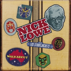 Lowe Nick & Los Straitjackets - Walkabout in the group CD / Pop-Rock at Bengans Skivbutik AB (5568849)