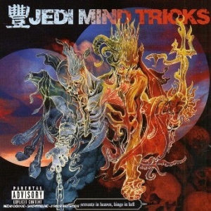 Jedi Mind Tricks - Servants In Heaven Kings In Hell in the group CD / Hip Hop-Rap at Bengans Skivbutik AB (5568863)