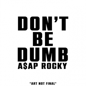 A$Ap Rocky - Dont Be Dumb in the group OUR PICKS / Friday Releases / Friday the 18th of october 2024 at Bengans Skivbutik AB (5568922)