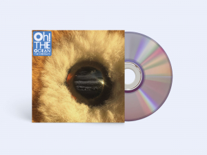 The Wombats - Oh! The Ocean (Cd) in the group CD / Upcoming releases / Pop-Rock at Bengans Skivbutik AB (5568927)